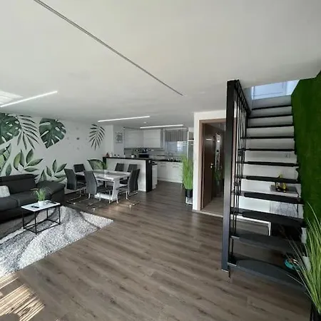 Csaladi Feszek Apartment