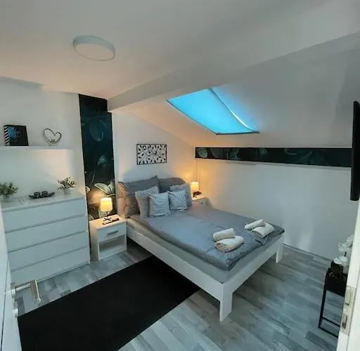 Csaladi Feszek 아파트 Gárdony