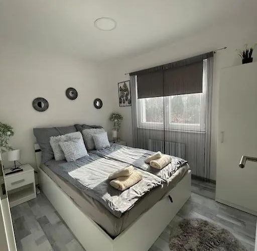 דירה Csaladi Feszek *