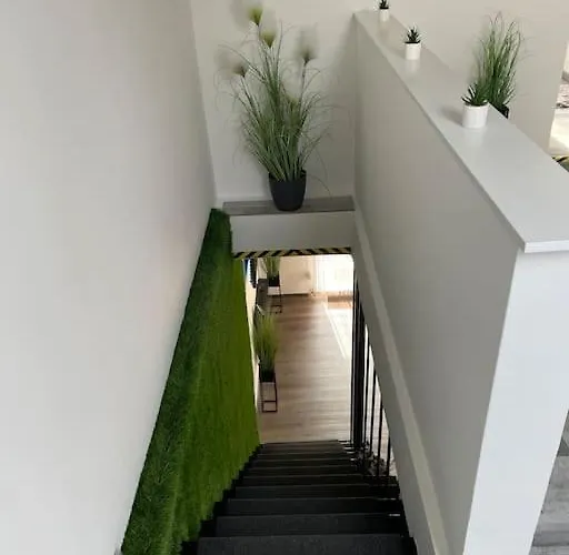 Csaladi Feszek 아파트 *